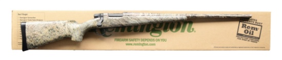 REMINGTON MODEL SEVEN PREDATOR BOLT ACTION RIFLE.