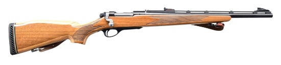 REMINGTON MODEL 600 MAGNUM BOLT ACTION RIFLE.