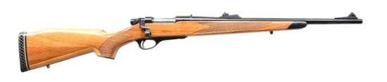 REMINGTON MODEL 660 MAGNUM BOLT ACTION RIFLE.