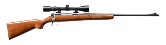 REMINGTON MODEL 721 BOLT ACTION RIFLE.