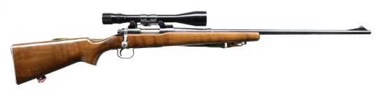 REMINGTON MODEL 722 BOLT ACTION RIFLE.