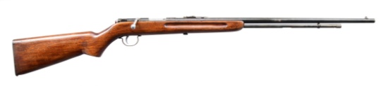 REMINGTON MODEL 34 BOLT ACTION RIFLE.