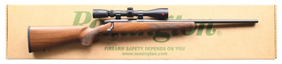 REMINGTON 504 BOLT ACTION RIFLE WITH ORIGINAL BOX