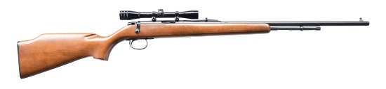 REMINGTON 592M BOLT ACTION RIFLE.