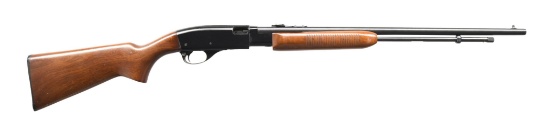 REMINGTON 572 FIELDMASTER SLIDE ACTION RIFLE.