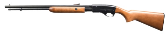 REMINGTON 572 FIELDMASTER SLIDE ACTION RIFLE.