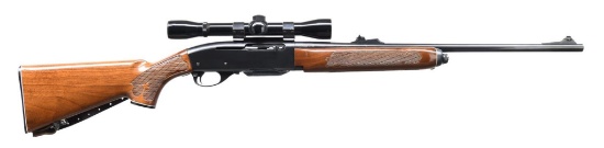 REMINGTON MODEL 742 WOODSMASTER SEMI-AUTOMATIC
