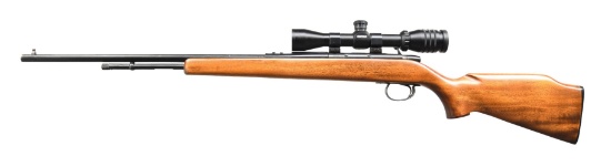 REMINGTON 592M SEMI AUTO RIFLE.