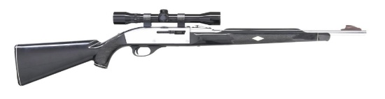 REMINGTON NYLON 66 APACHE BLACK SEMI-AUTOMATIC