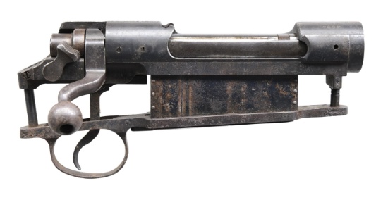 REMINGTON MODEL OF 1934 ACTION.