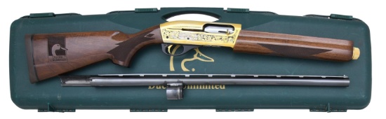 DUCKS UNLIMITED FLYWAYS TRIBUTE REMINGTON 11-87