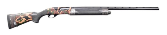 REMINGTON MODEL 1100 SEMI-AUTOMATIC SHOTGUN.