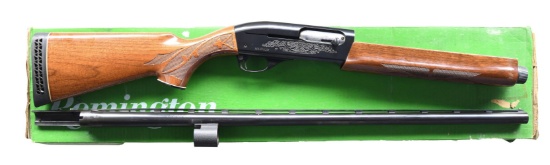 REMINGTON 1100 MAGNUM SEMI AUTO SHOTGUN WITH