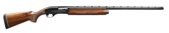 REMINGTON 1100 MAGNUM SEMI AUTO SHOTGUN.