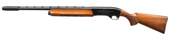 REMINGTON MODEL 1100 SEMI-AUTOMATIC SHOTGUN WITH