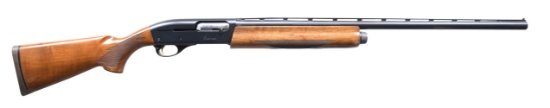 REMINGTON 11-87 PREMIER SEMI AUTO SHOTGUN.