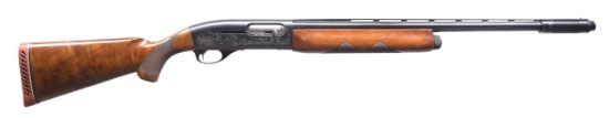 REMINGTON AUTOMASTER 878 AUTO-LOADING SHOTGUN.