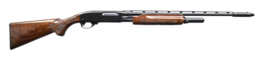 REMINGTON 870 LW WINGMASTER PUMP SHOTGUN.