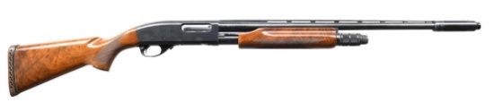 REMINGTON 870 WINGMASTER PUMP SHOTGUN.