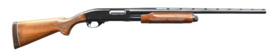 REMINGTON 870 WINGMASTER SLIDE ACTION SHOTGUN.