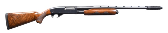 REMINGTON 870 WINGMASTER PUMP SHOTGUN.
