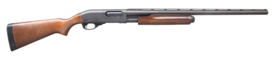 REMINGTON MODEL 870 PUMP SHOTGUN.