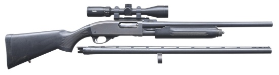REMINGTON 870 EXPRESS MAGNUM PUMP SHOTGUN