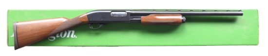 REMINGTON MODEL 870 SPECIAL FIELD PUMP ACTION