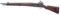 FRENCH MAS 36 BOLT ACTION MILITARY RIFLE.