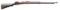 WWII JAPANESE TYPE 38 BOLT ACTION MILITARY RIFLE.