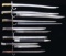 7 FOREIGN BAYONETS.