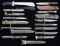 US & FOREIGN EDGED WEAPONS.
