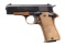 SPANISH STAR MODEL BKM SEMI-AUTOMATIC PISTOL.