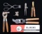 BULLET MOLD LOT.