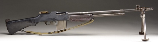 WWII ERA BAR-DUMMY / DISPLAY GUN.