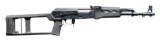 CHINESE POLYTECH AKS-762 RIFLE WITH PISTOL GRIP