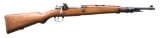 FN DUTCH 1948 MAUSER BOLT ACTION CARBINE.