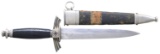 WWII GERMAN M1934 DLV DAGGER.