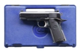 COLT SERIES 70 COMBAT COMMANDER SEMI AUTO PISTOL.