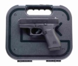 GLOCK 43X SEMI AUTO PISTOL.