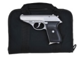 SIG SAUER P230SL SEMI AUTO PISTOL.