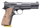SPRINGFIELD SA-35 SEMI AUTO PISTOL.