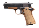 SPANISH STAR MODEL BKM SEMI-AUTOMATIC PISTOL.