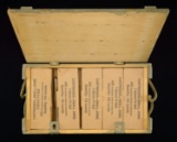 ABOUT 750 RDS. OF AUSTRALIAN 7.62MM NATO AMMO.