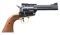 CUSTOM RUGER OLD MODEL 357 BLACKHAWK REVOLVER.