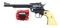 RUGER NEW MODEL SINGLE-SIX CONVERTIBLE REVOLVER.
