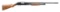 WINCHESTER MODEL 12 PUMP SHOTGUN.