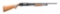 WINCHESTER MODEL 12 SLIDE ACTION SHOTGUN.