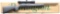 REMINGTON 597 SEMI AUTO RIFLE WITH ORIGINAL BOX.