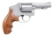 SMITH & WESSON MODEL 640 AIRWEIGHT DA REVOLVER.